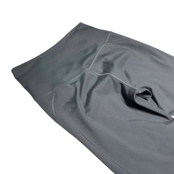 GIRLFRIEND COLLECTIVE Gray Compressive 7/8 High Rise Leggings Size S - Picture 4 of 6